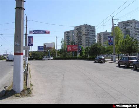 Автостанция севастополь