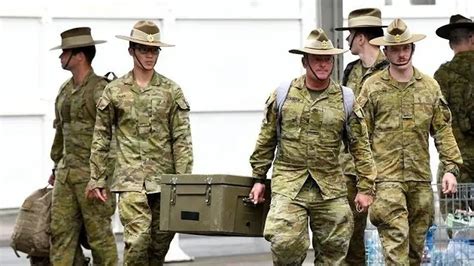 Армия австралии
