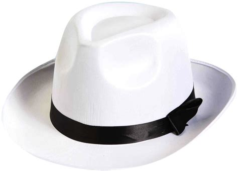 Белая шляпа
