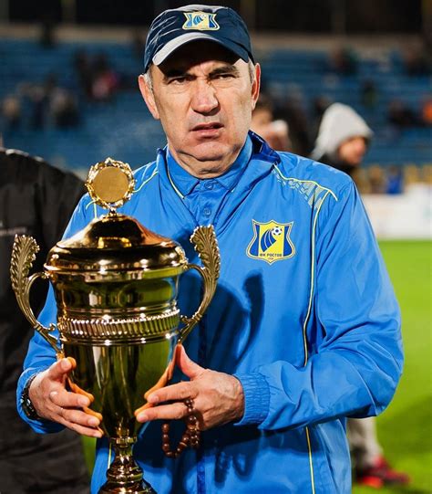 Бердыев тренер