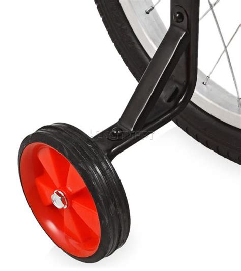 Боковые колеса для детских велосипедов