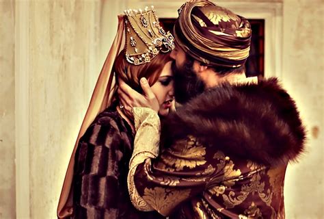 В какой серии хюррем станет женой султана