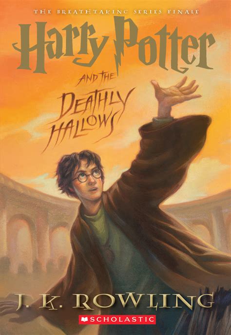 Гарри поттер и дары смерти книга