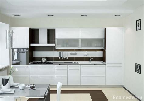 Дизайн кухни 12м2