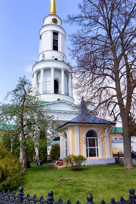 Задонск монастырь