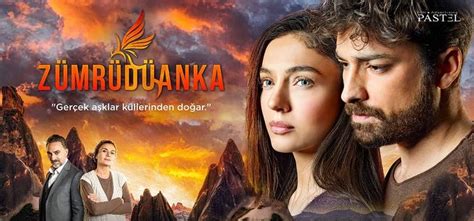 Изумрудный феникс турецкий сериал на русском языке все серии