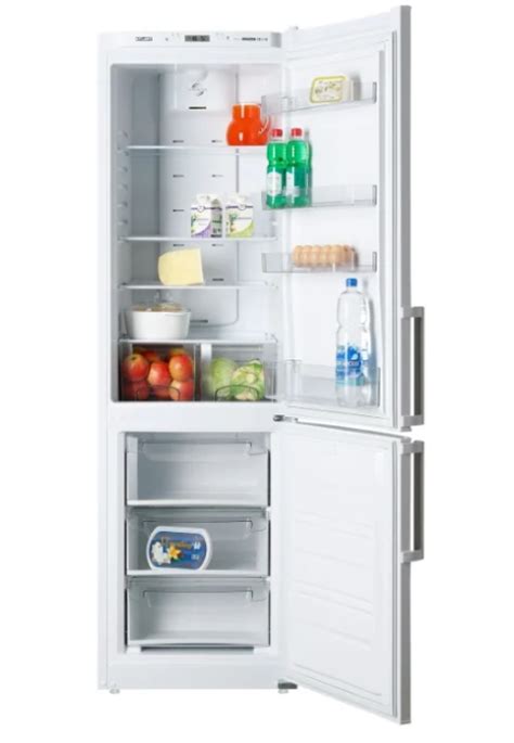 Как разморозить холодильник атлант