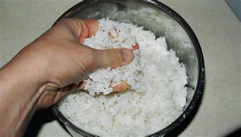 Как сделать рис для роллов