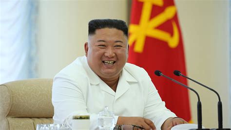 Кто президент северной кореи