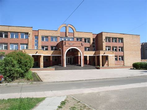 Култаевская средняя школа