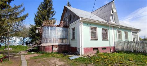 Купить дом в серпуховском районе