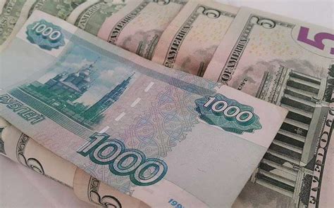Курс доллара в банках россии на сегодня