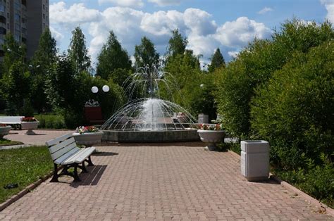 Ломоносовский парк