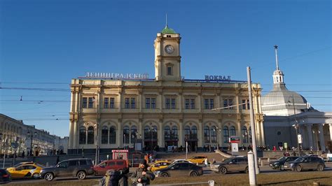 Метро рядом с казанским вокзалом