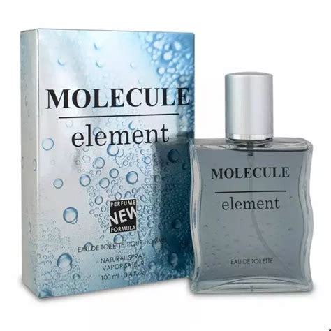 Молекула мужской парфюм