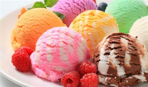 Мороженое калории