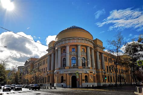 Московский государственный областной педагогический университет