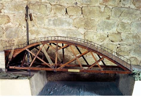 Мост да винчи