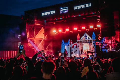 Музыкальные фестивали в россии