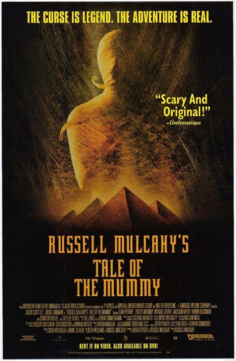 Мумия принц египта фильм 1998