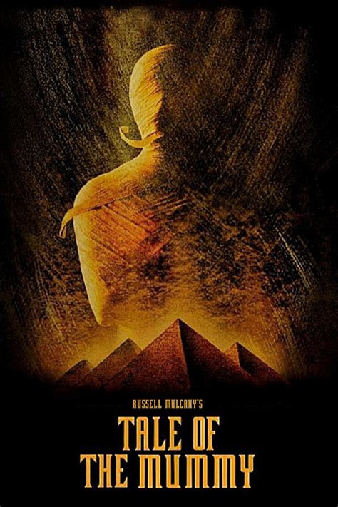 Мумия принц египта фильм 1998