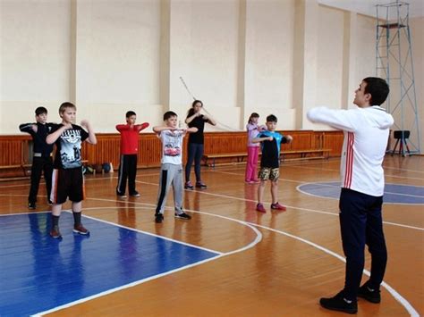 Наставничество как традиция народной физической культуры в воспитании детей зародилась
