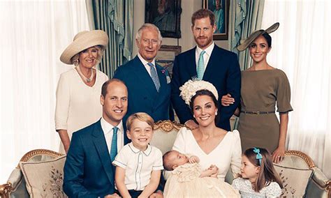 Новости из жизни королевской семьи великобритании