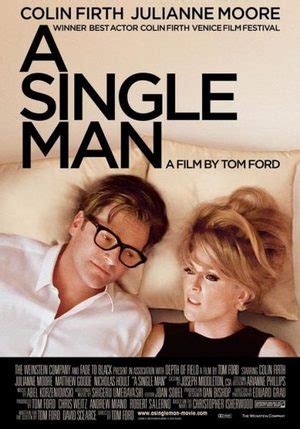 Одинокий мужчина фильм 2009