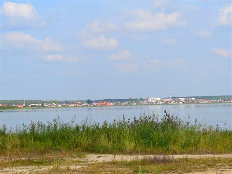 Озера рядом с челябинском