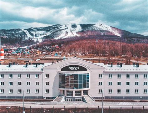 Отель южно сахалинск