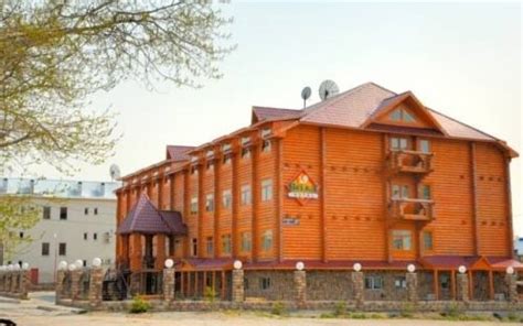Отель южно сахалинск