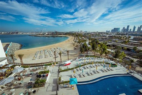 Отель rove la mer beach оаэ дубай la mer south jumeirah 1 dubai
