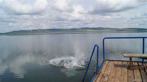 Парное озеро красноярский край