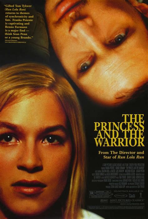 Принцесса и воин фильм 2000