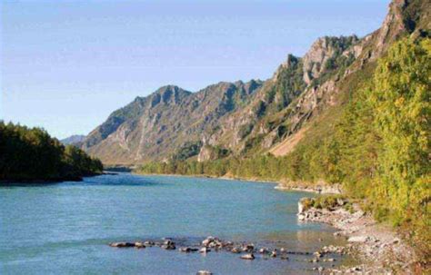 Река в новосибирске название
