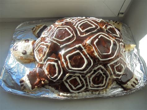 Рецепт торта черепаха в домашних условиях