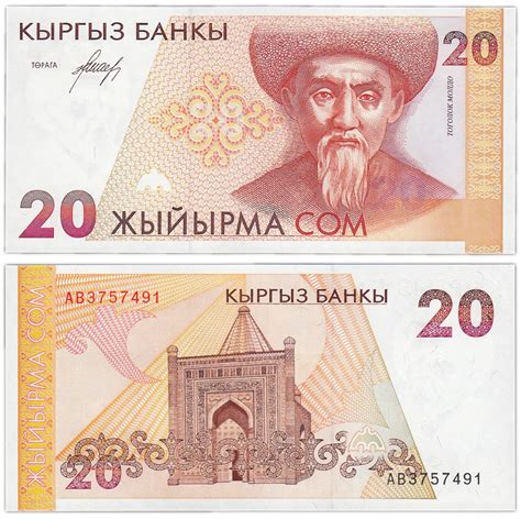 Рубль на сом киргизия