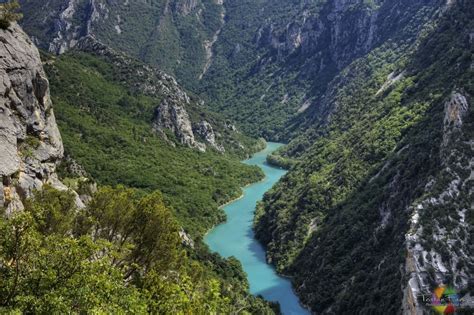 Самый глубокий каньон в европе