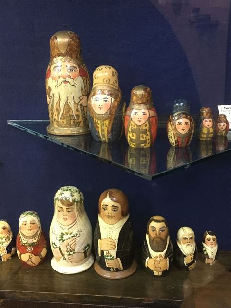 Сергиев посад музей игрушки