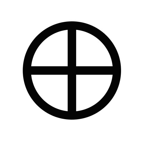 Символ земли