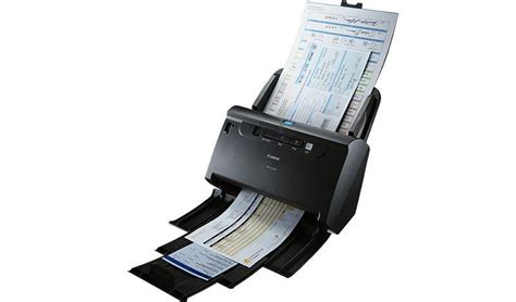 Сканер для документов