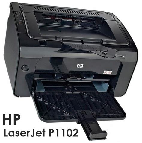 Скачать драйвер для принтера hp laserjet p1102s с официального сайта