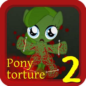 Скачать игру pony torture
