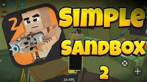 Скачать игру simple sandbox 2
