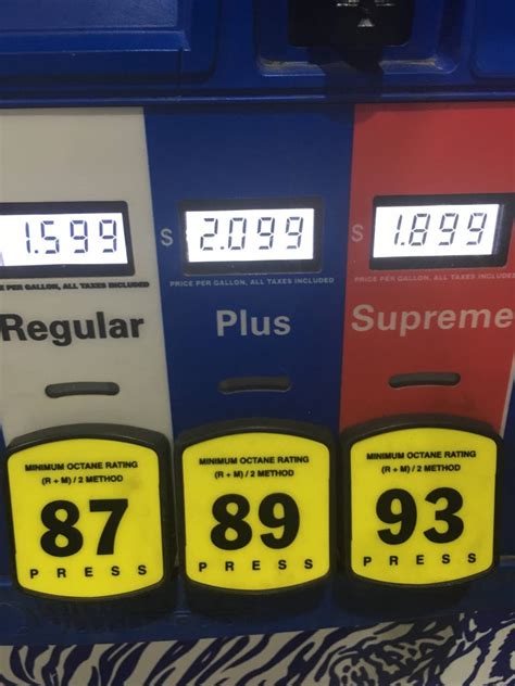 Сколько стоит литр бензина в сша
