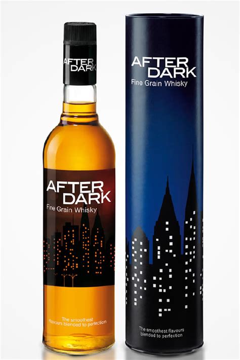 Текст after dark