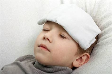 Тепловой удар у ребенка лечение