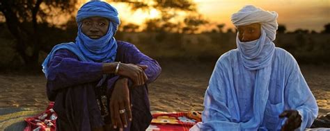 Туареги народ африки