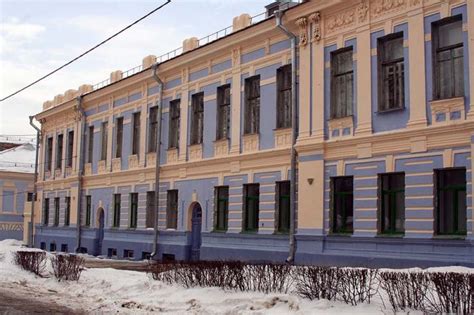 Фармацевтический колледж ульяновск