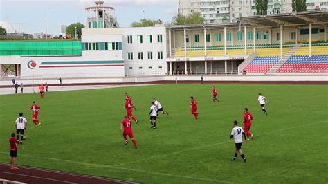 Чемпионат белгородской области по футболу
